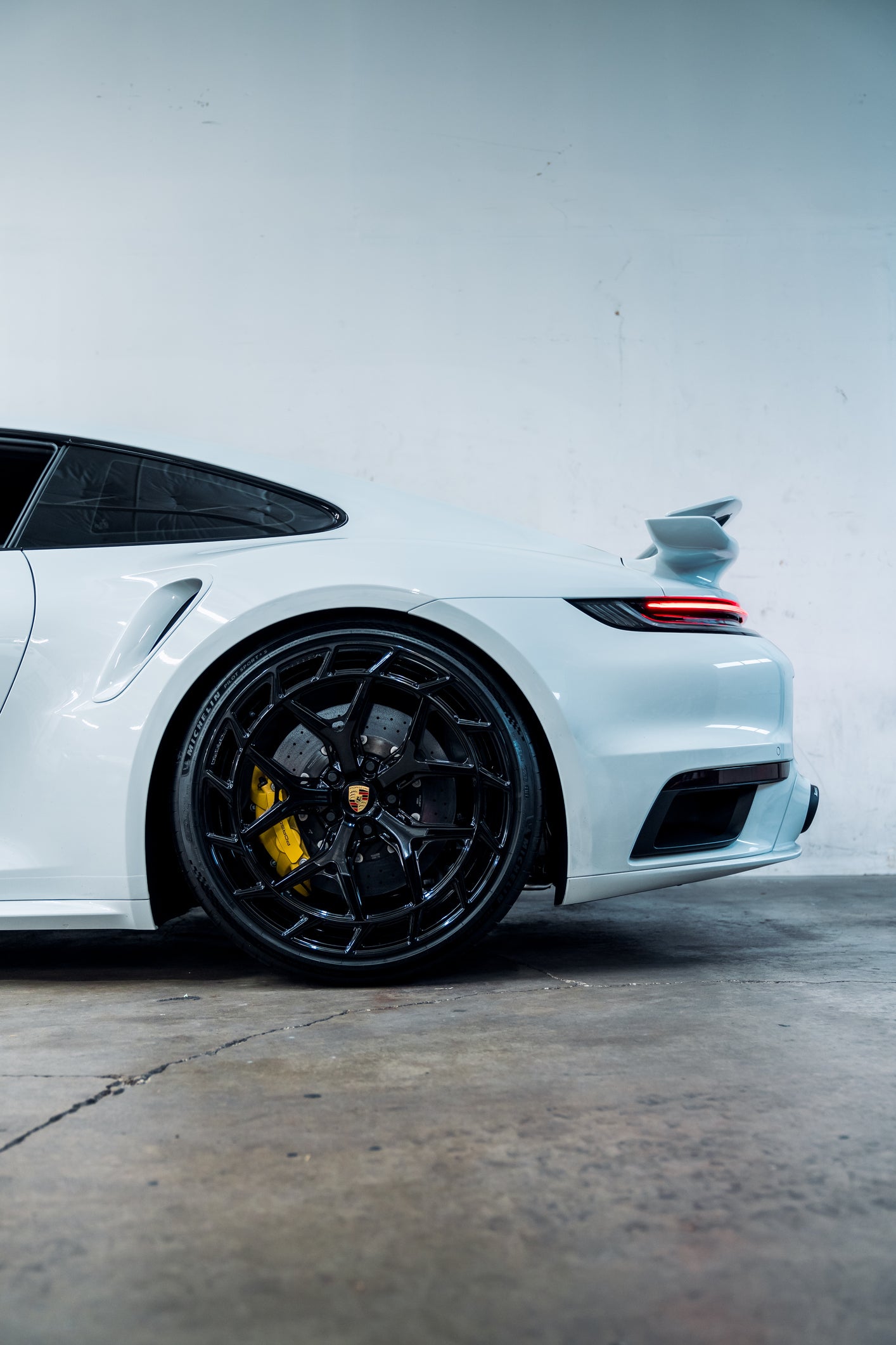 Porsche 992 911 Turbo Tuning