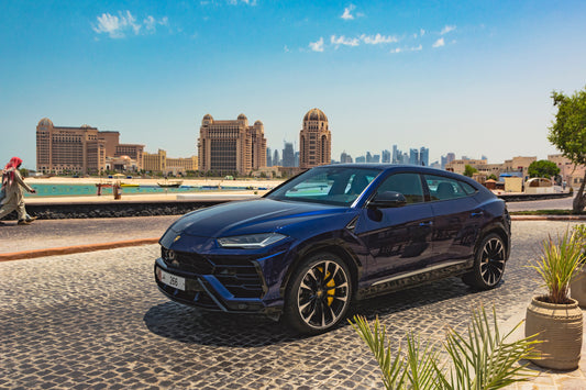 Lamborghini Urus Tuning