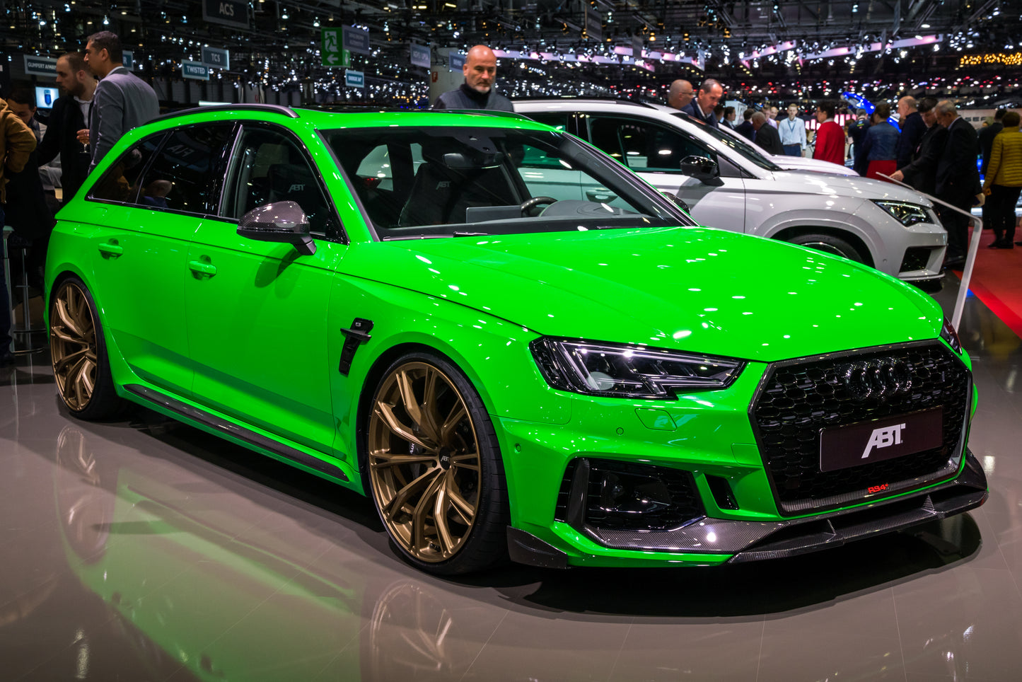 Audi B9 RS4 Tuning