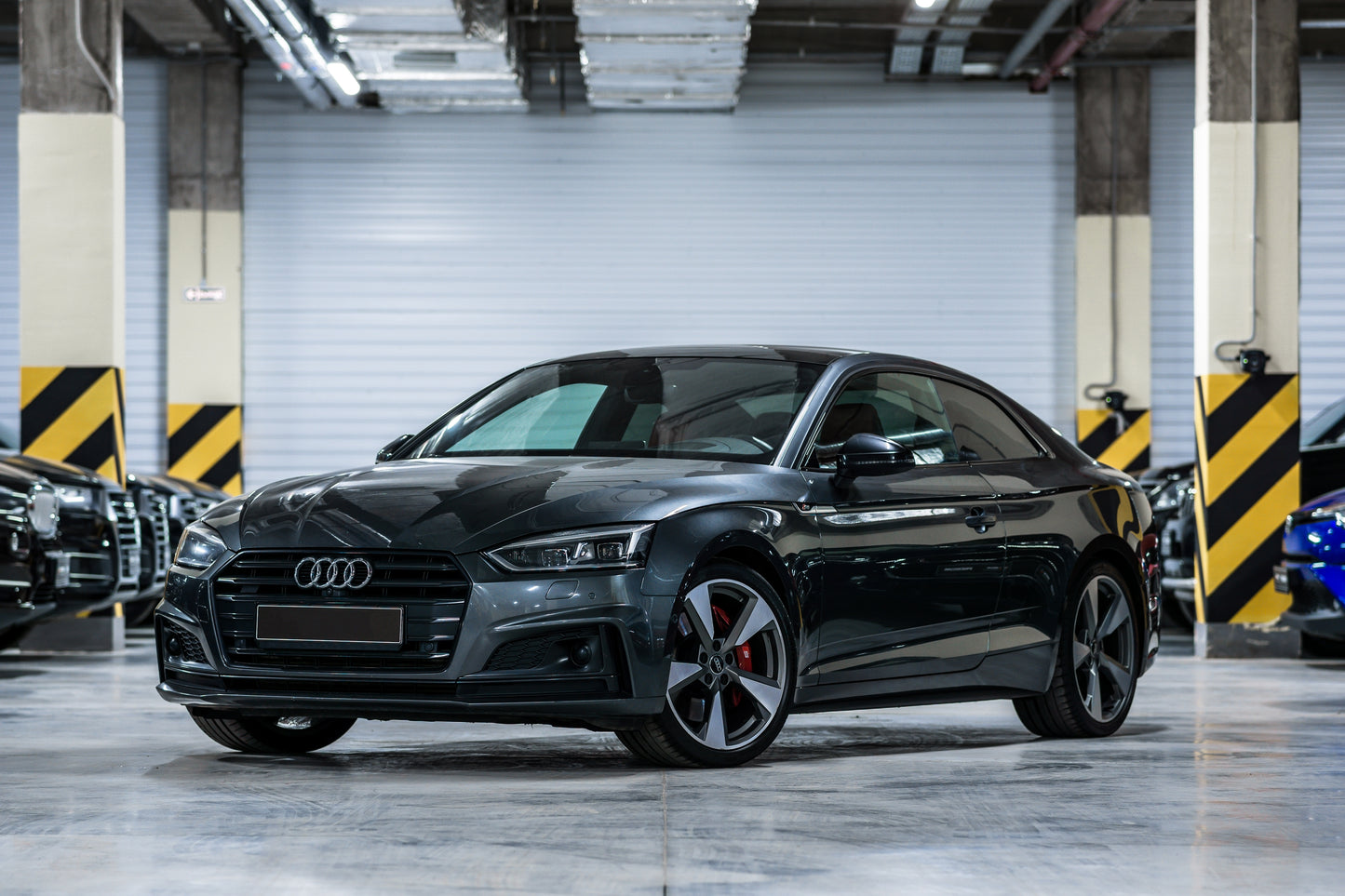 Audi B9 S5 Tuning