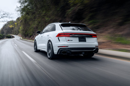 Audi RSQ8 Tuning