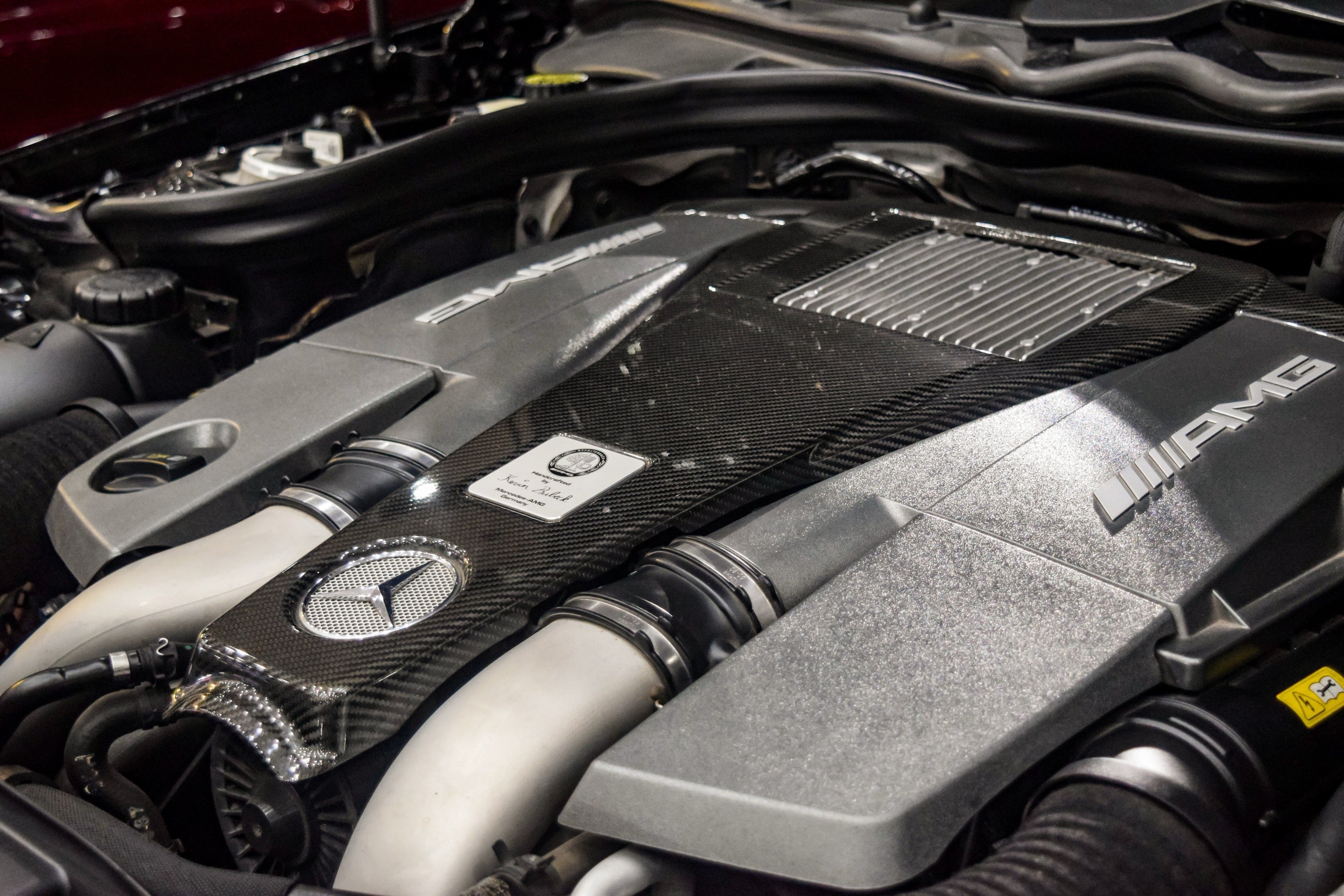 Mercedes M157 Tuning – Z Calibration